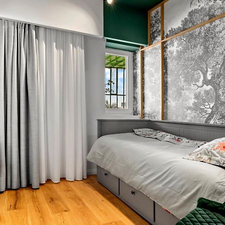 Art Nouveau Penthouse Bucharest公寓 外观 照片