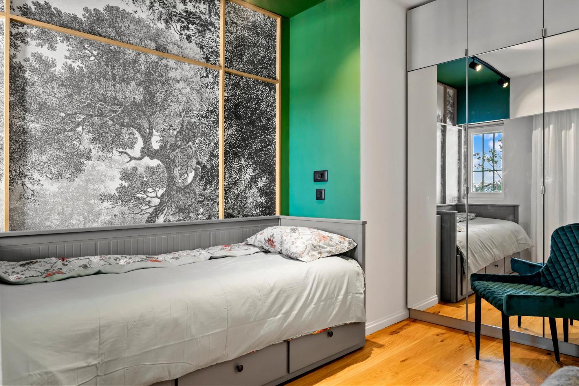 Art Nouveau Penthouse Bucharest公寓 外观 照片