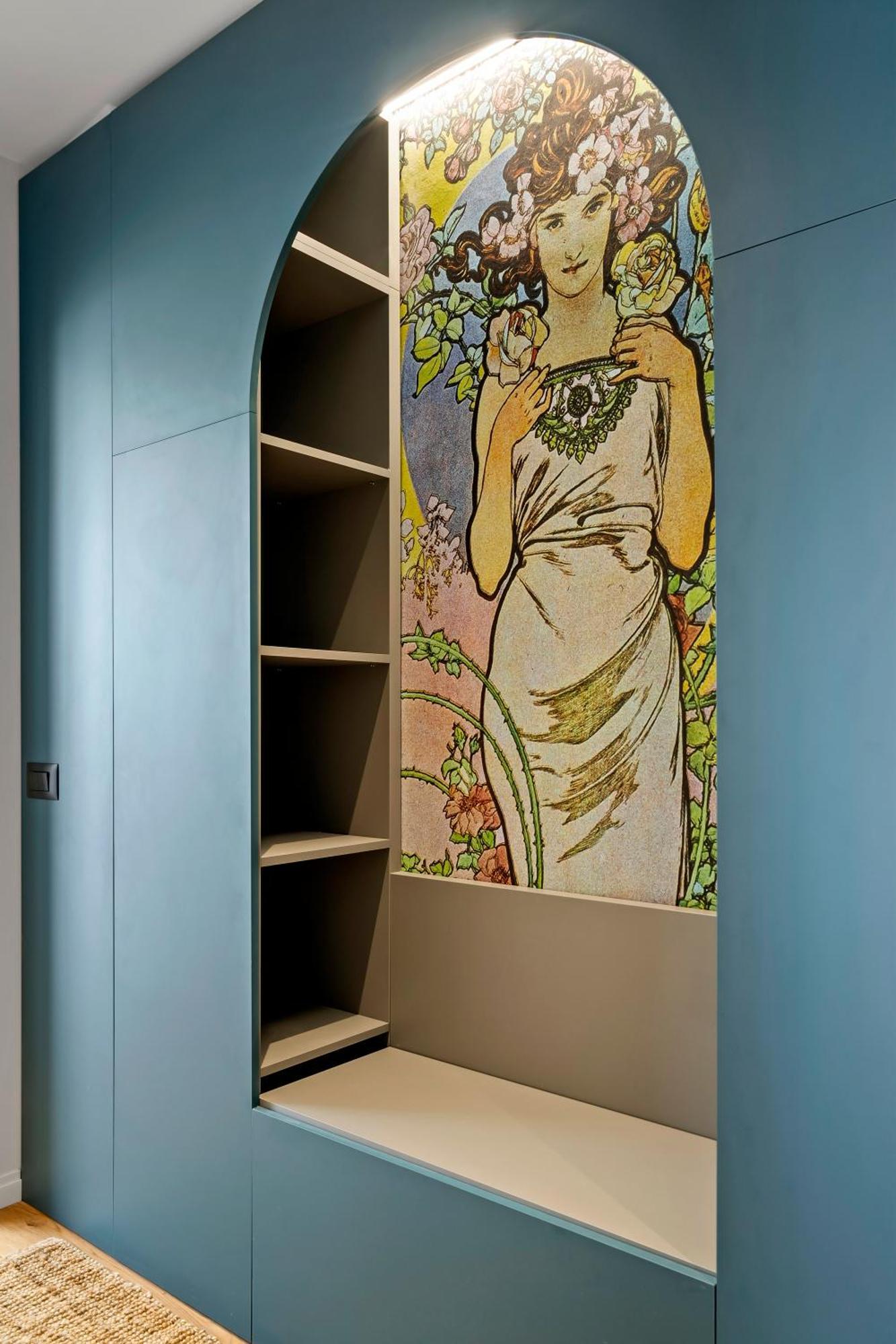 Art Nouveau Penthouse Bucharest公寓 外观 照片