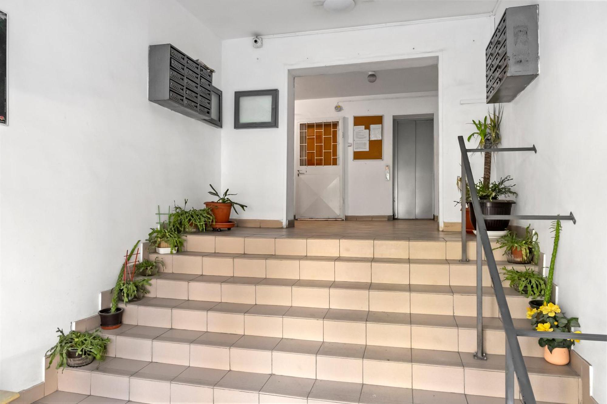 Art Nouveau Penthouse Bucharest公寓 外观 照片